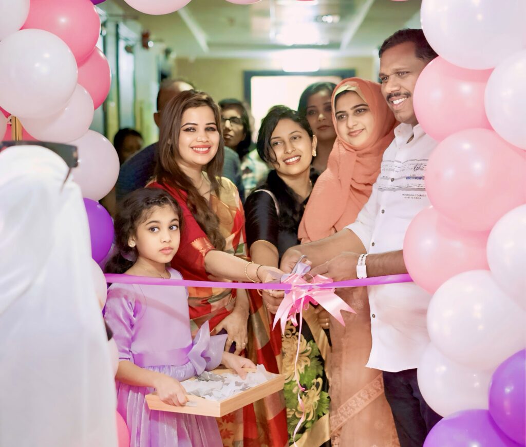 Kiddi World Daycare Inauguration in Mussafah, Abu Dhabi