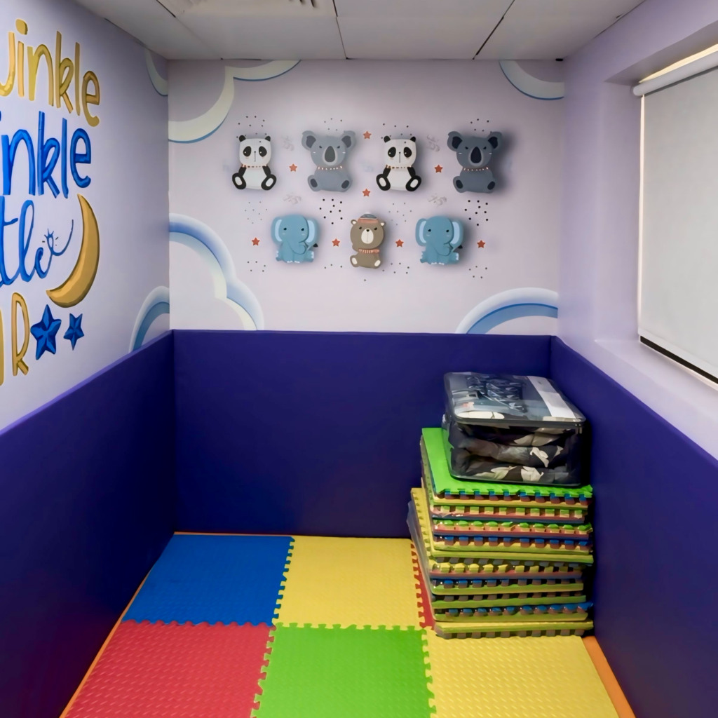 Kiddi World Daycare Facilities in Mussafah, Abu Dhabi