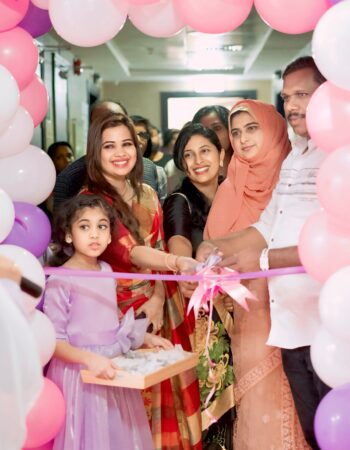 Kiddi World Daycare Inauguration in Mussafah, Abu Dhabi