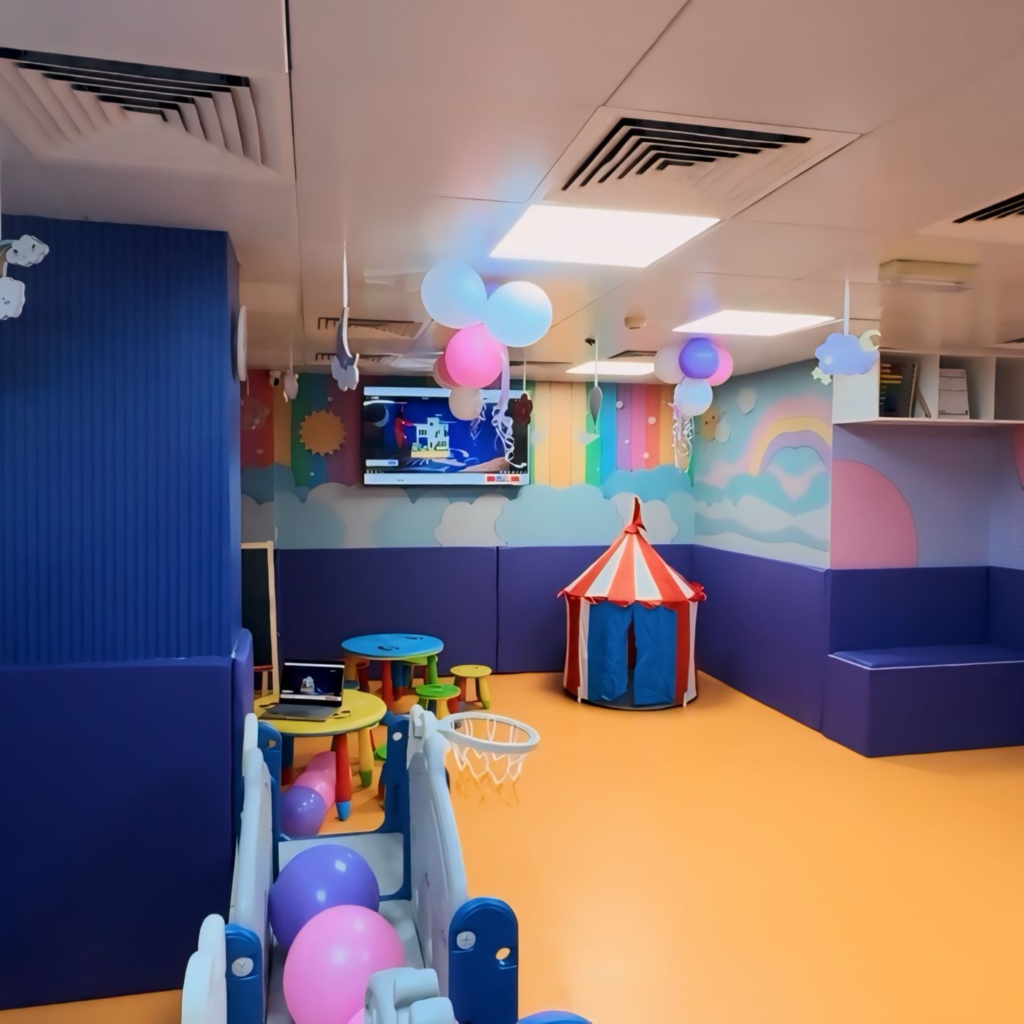 Kiddi World Daycare Facilities in Mussafah, Abu Dhabi