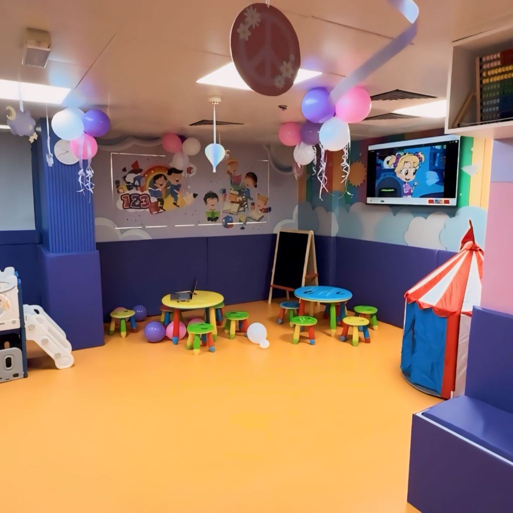 Kiddi World Daycare Facilities in Mussafah, Abu Dhabi