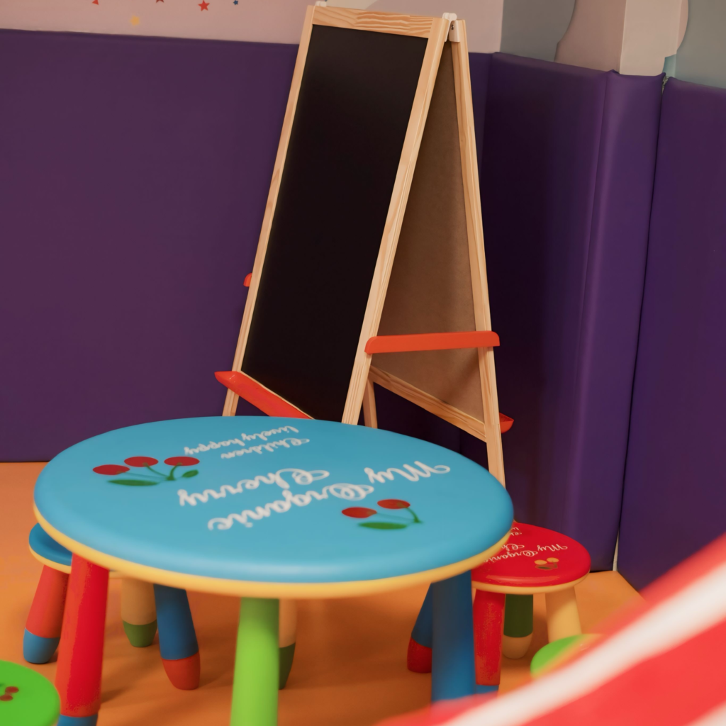 Kiddi World Daycare Facilities in Mussafah, Abu Dhabi