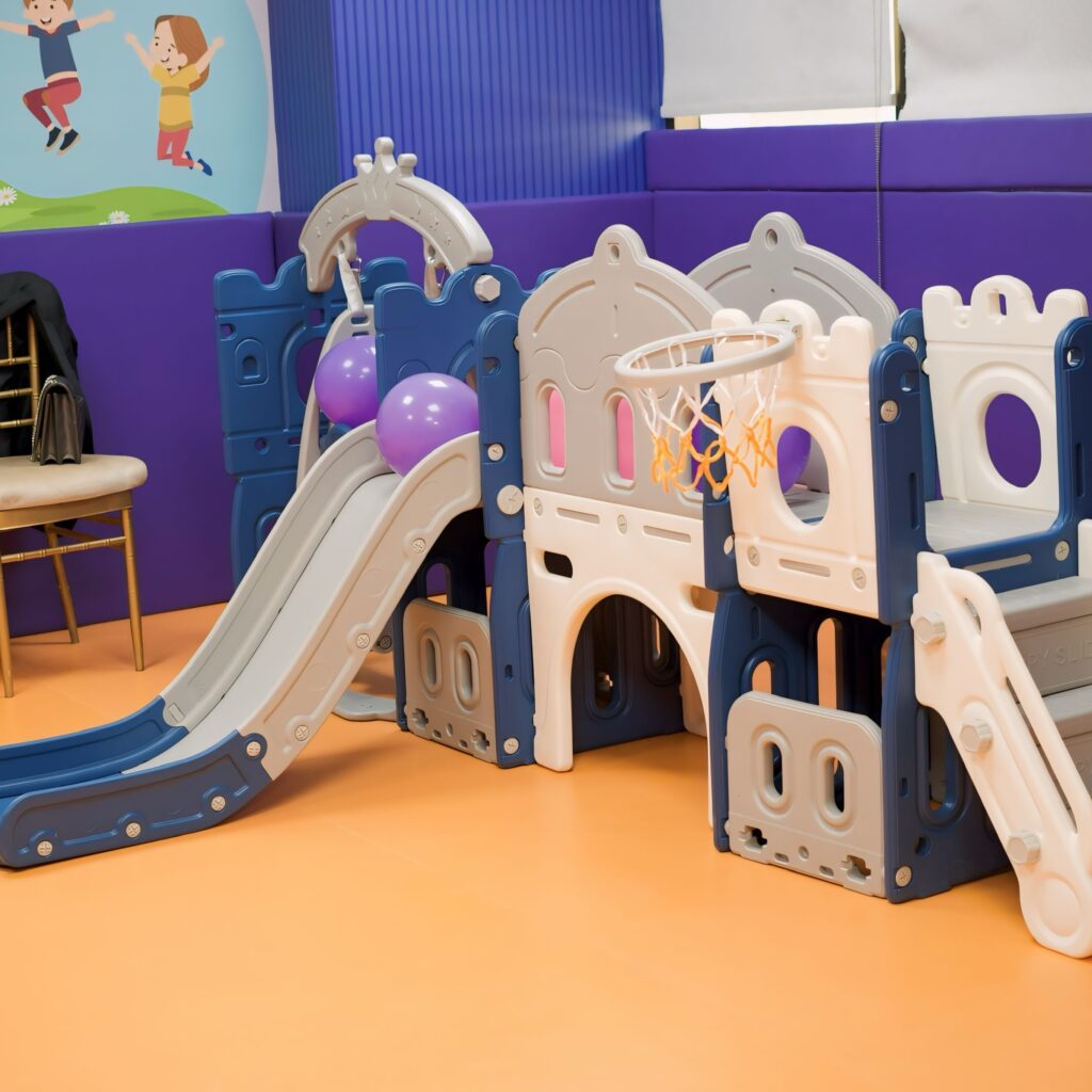 Kiddi World Daycare Facilities in Mussafah, Abu Dhabi