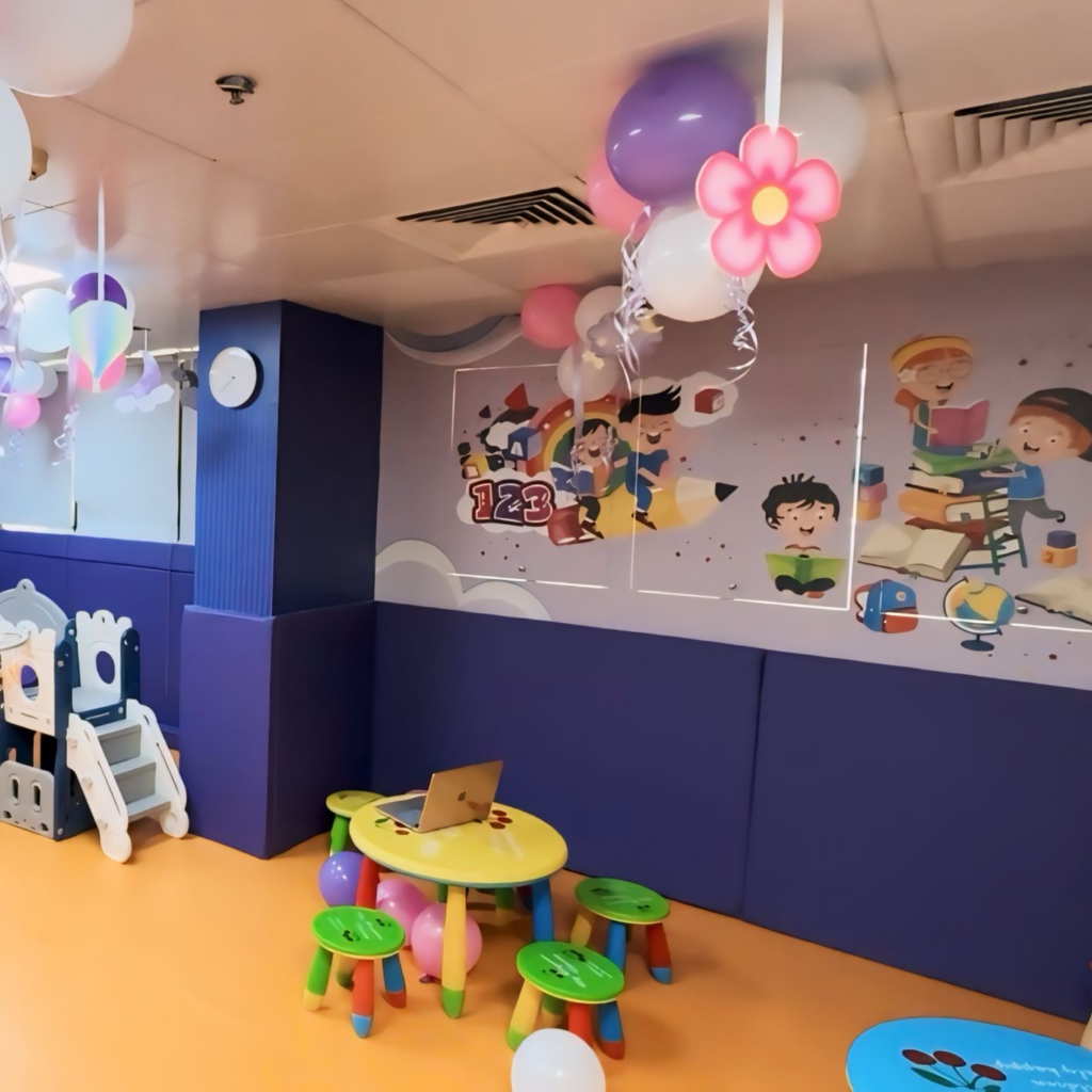 Kiddi World Daycare Facilities in Mussafah, Abu Dhabi