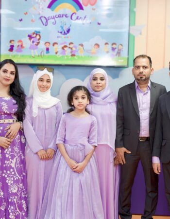 Kiddi World Daycare Inauguration in Mussafah, Abu Dhabi