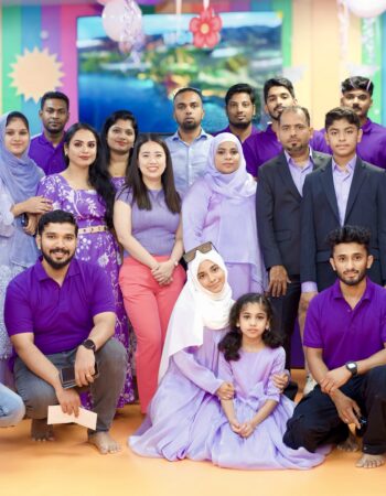 Kiddi World Daycare Inauguration in Mussafah, Abu Dhabi