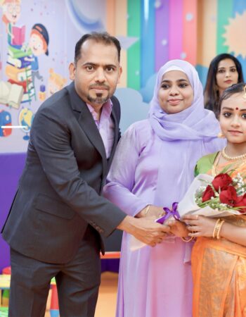 Kiddi World Daycare Inauguration in Mussafah, Abu Dhabi