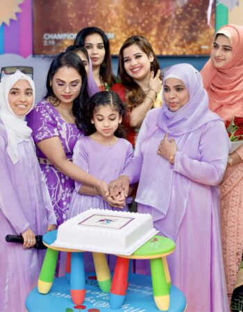 Kiddi World Daycare Inauguration in Mussafah, Abu Dhabi