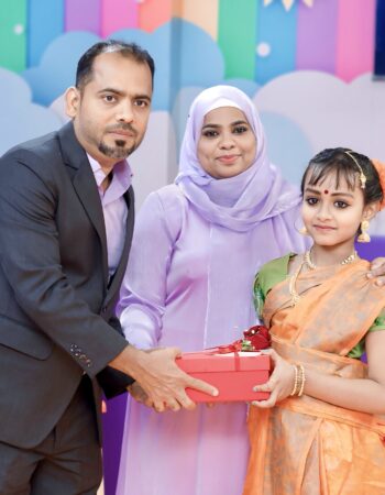 Kiddi World Daycare Inauguration in Mussafah, Abu Dhabi