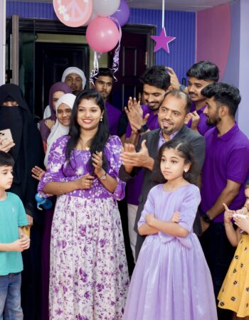 Kiddi World Daycare Inauguration in Mussafah, Abu Dhabi