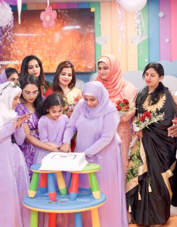 Kiddi World Daycare Inauguration in Mussafah, Abu Dhabi