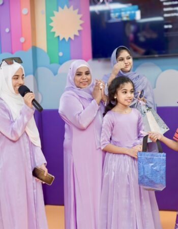 Kiddi World Daycare Inauguration in Mussafah, Abu Dhabi