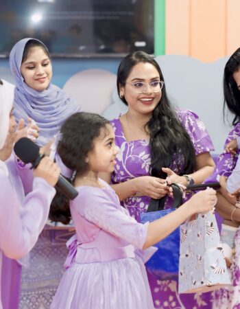 Kiddi World Daycare Inauguration in Mussafah, Abu Dhabi