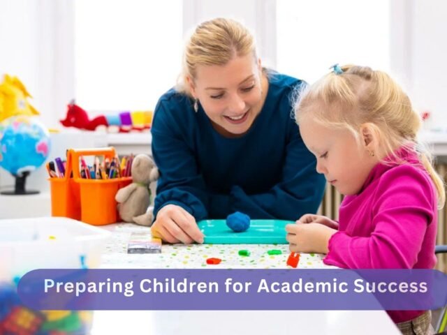 Preparing Children for Academic Success: A Holistic Guide for Parents