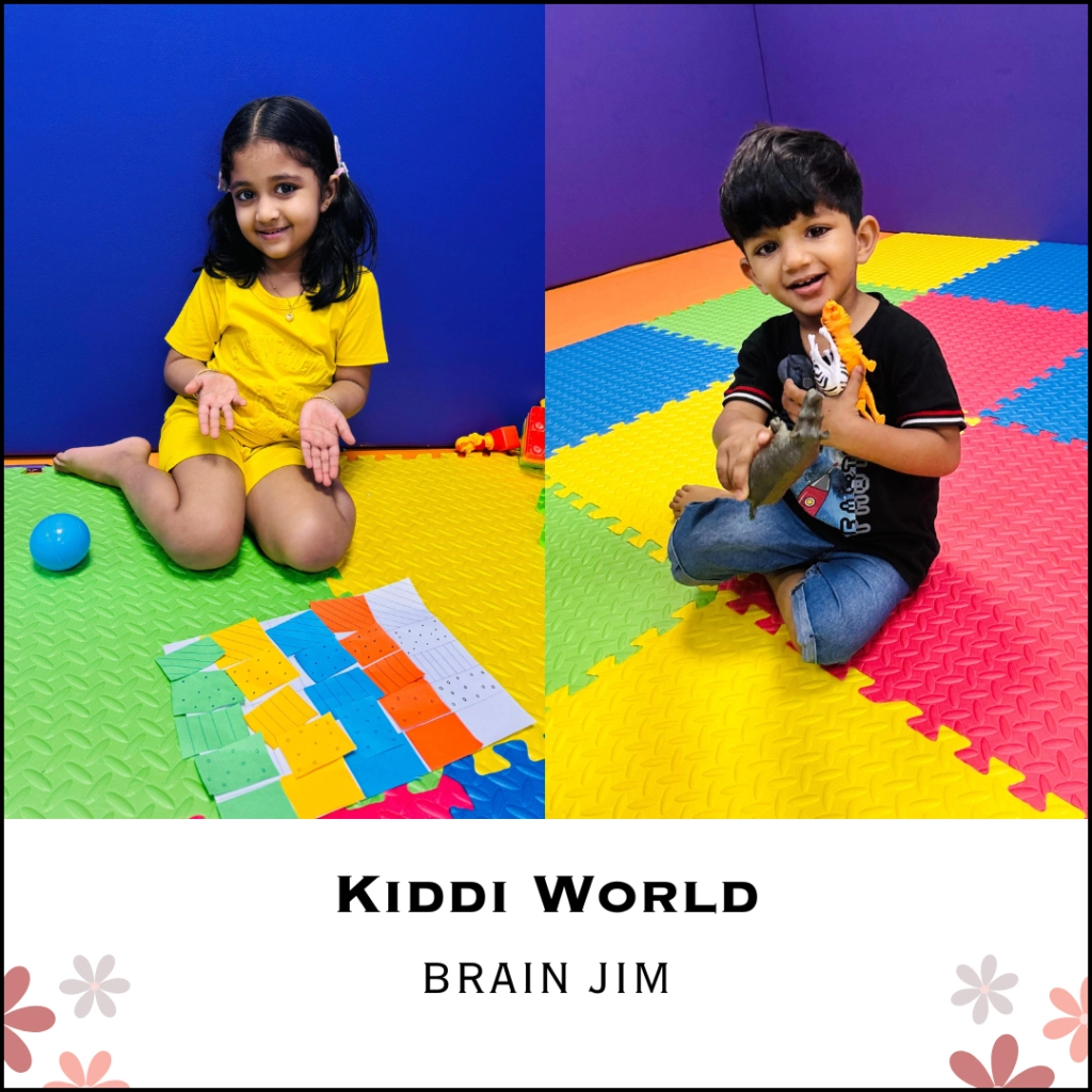Best Preschool in Abu Dhabi