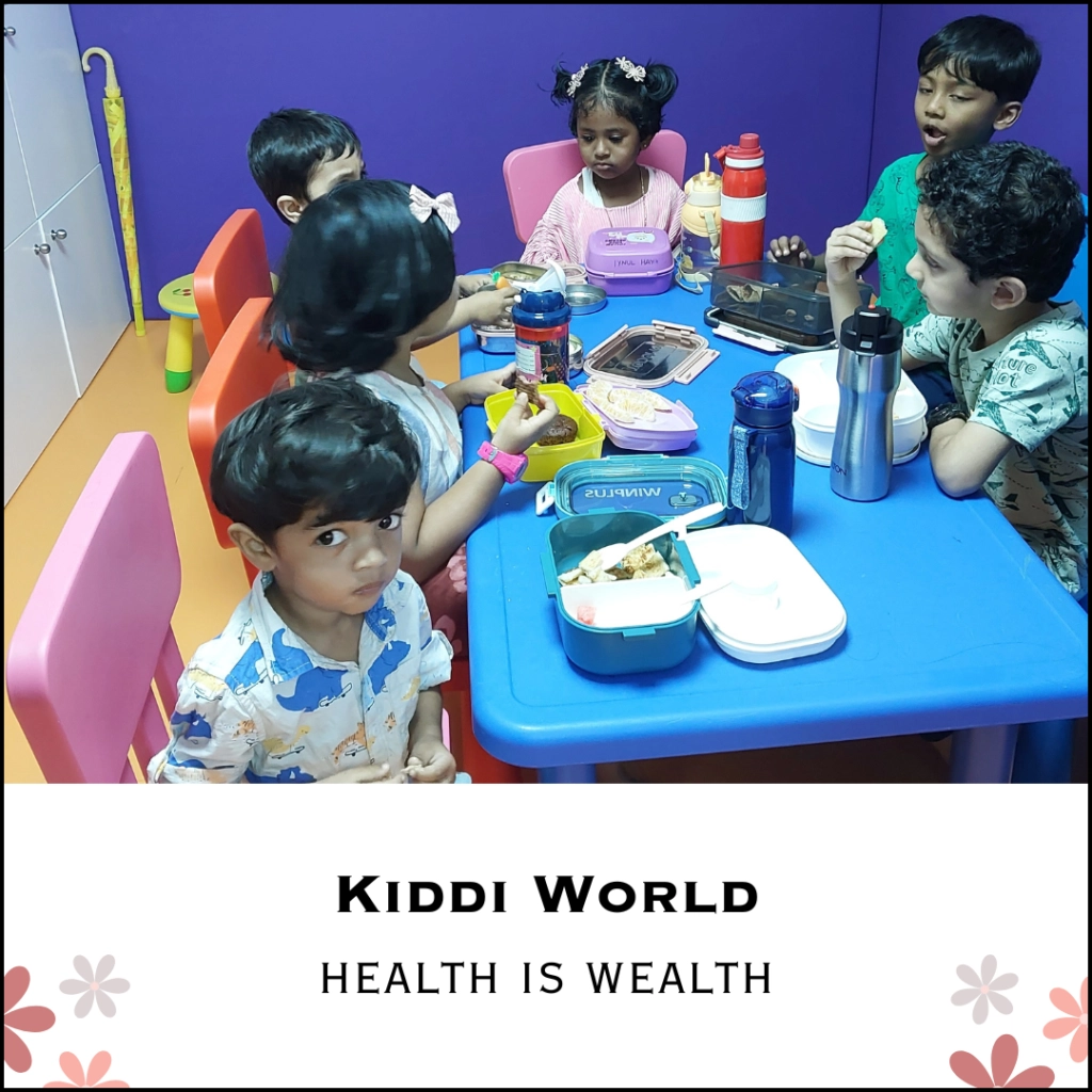 Best Preschool in Abu Dhabi