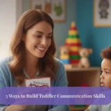 5 Ways to Build Toddler Communication Skills