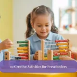 10 Creative Activities for Preschoolers