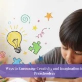 creativity and imagination in preschoolers