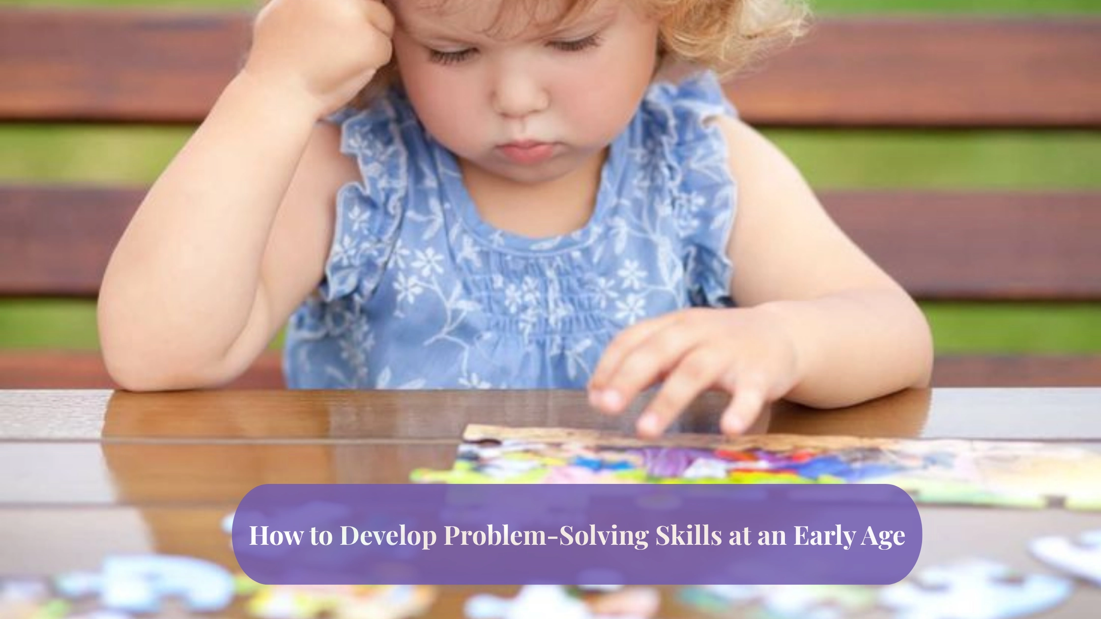 How to Develop Problem Solving Skills