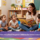 preschool prepares children for future education