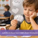 Activities to Boost Your Child’s Brain Development
