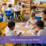 KG compulsory in Abu Dhabi