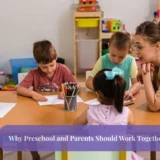 preschool and parents should work together