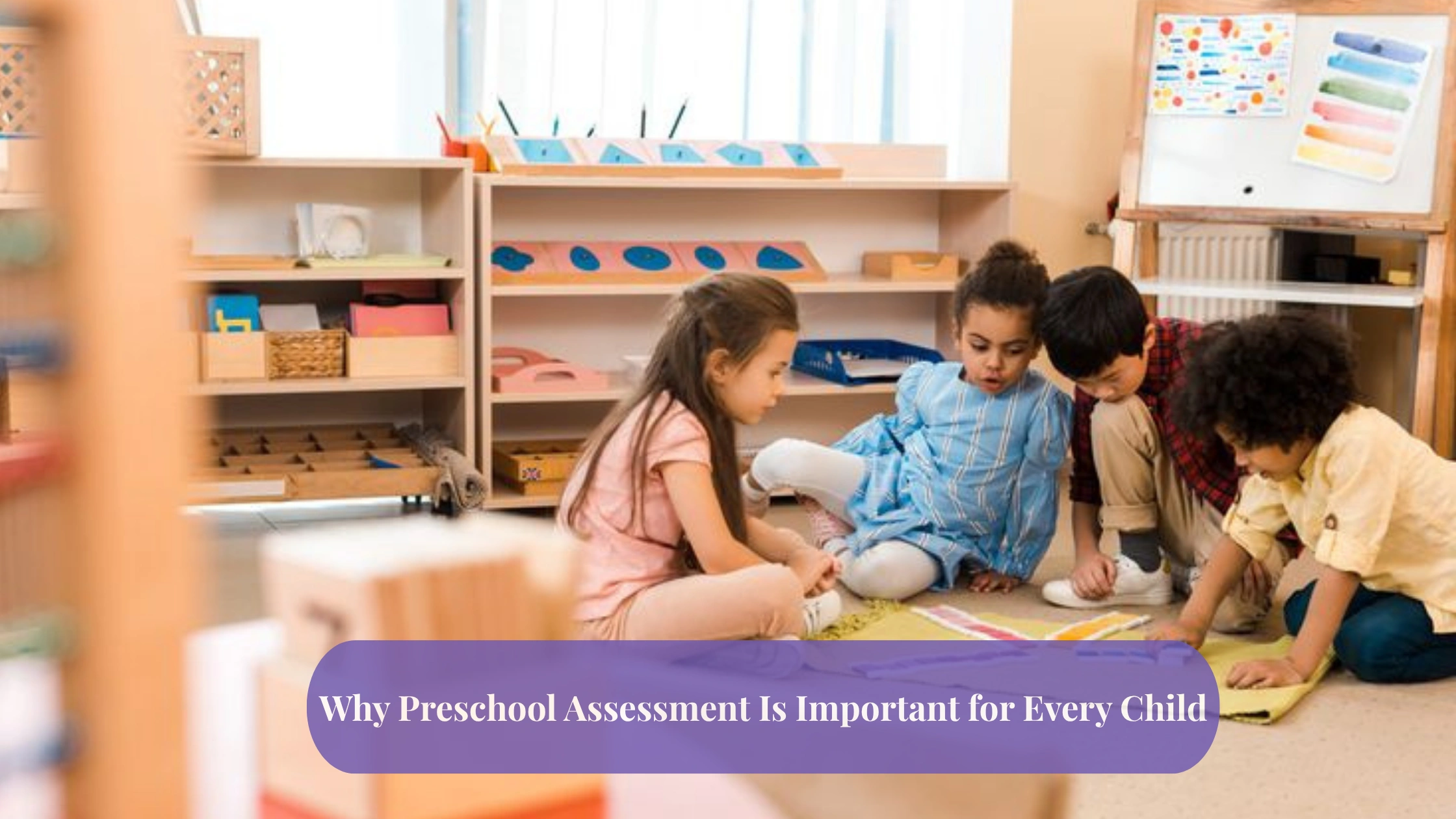 preschool assessment for every child