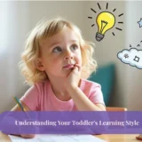 Understanding Your Toddler's Learning Style