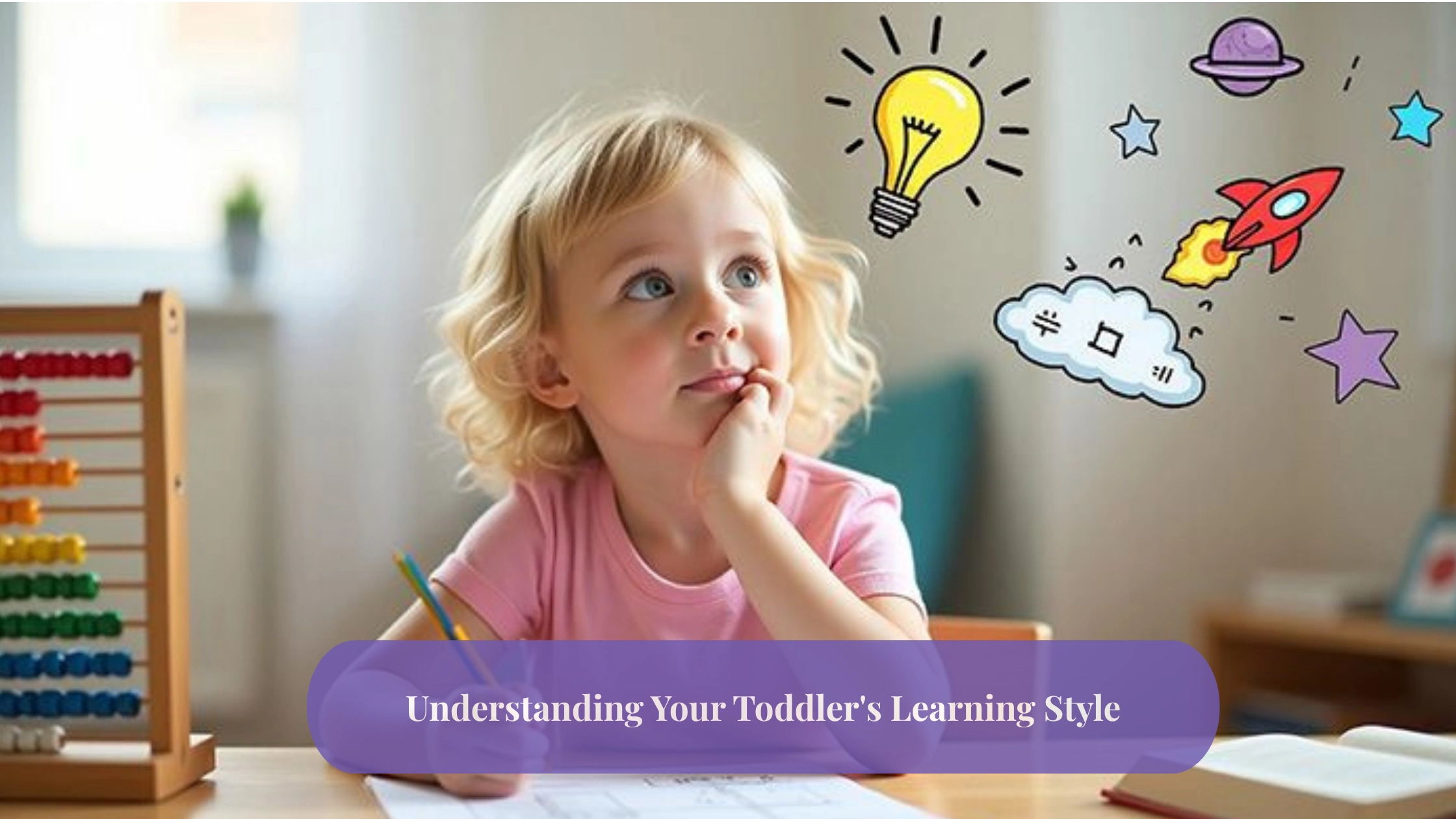 Understanding Your Toddler's Learning Style