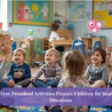 preschool activities for real life skills