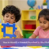 Trusted Preschool in Abu Dhabi